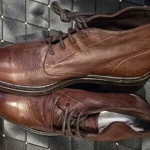 Frye Greyson Chukka boots